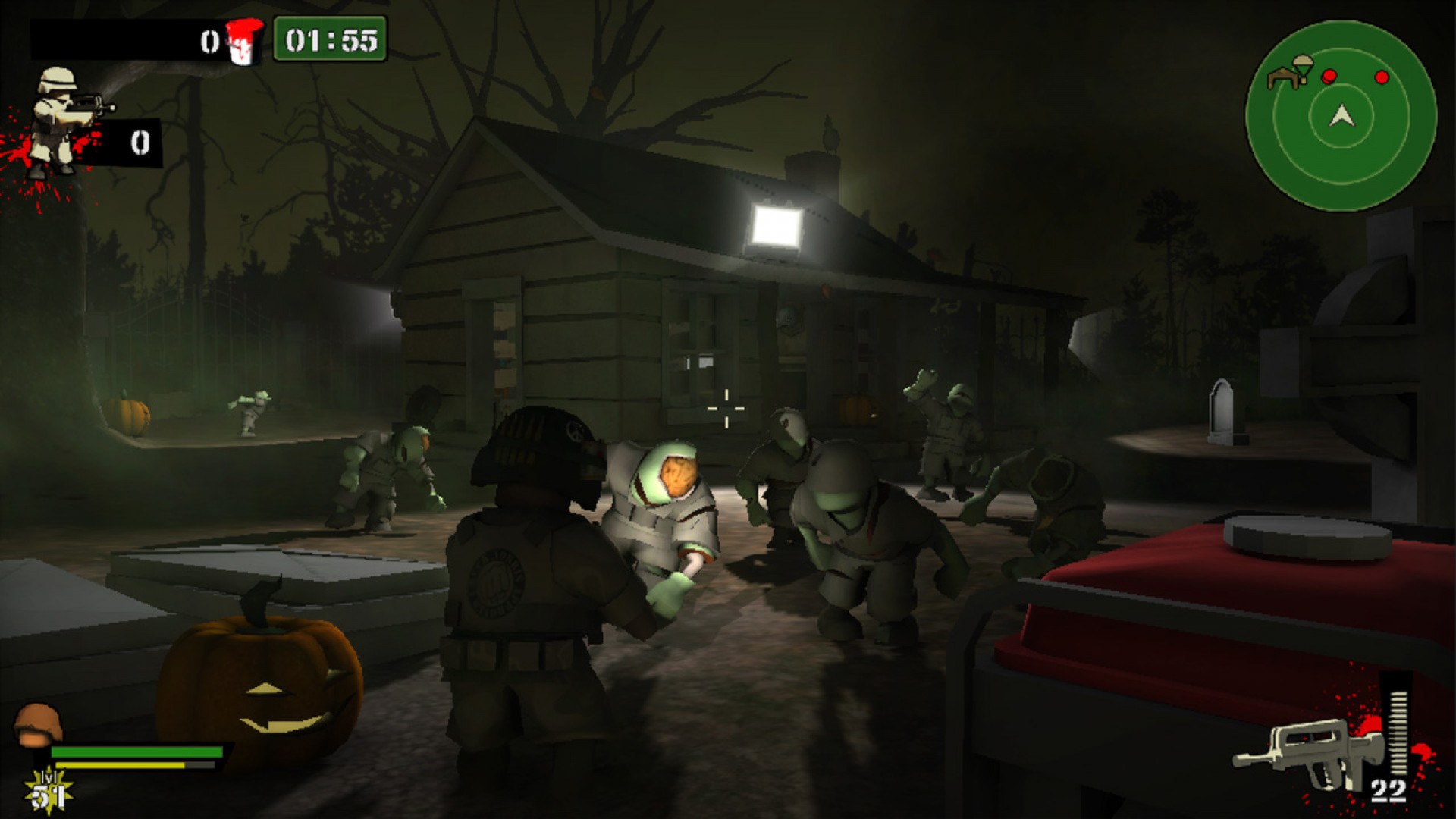 Foreign Legion: Multi Massacre в Steam