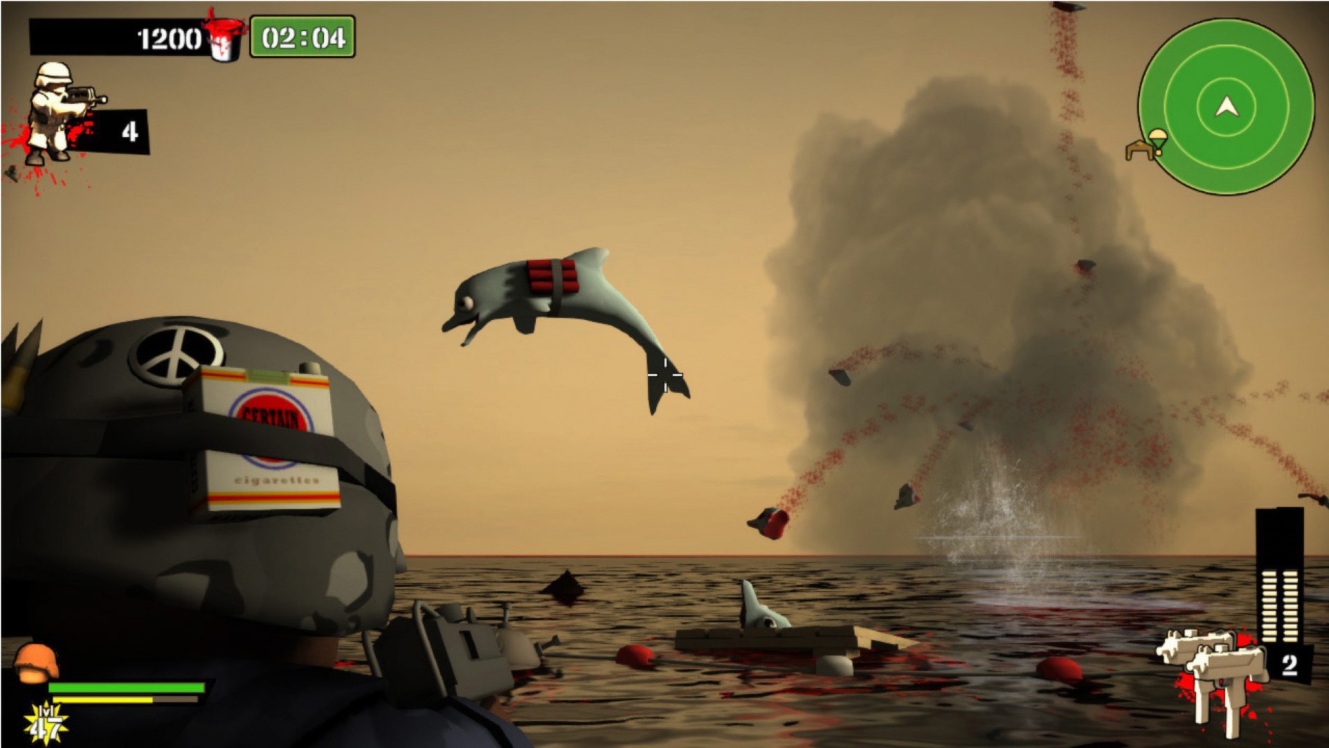 Foreign Legion: Multi Massacre в Steam