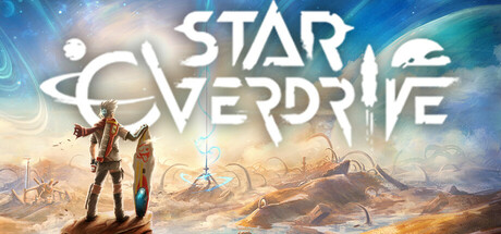 Star Overdrive Cover Image