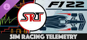 Sim Racing Telemetry - F1 22
