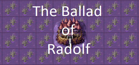 The Ballad of Radolf Cover Image