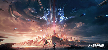 Earth: Revival Cover Image