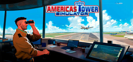 Americas Tower Simulator Cover Image