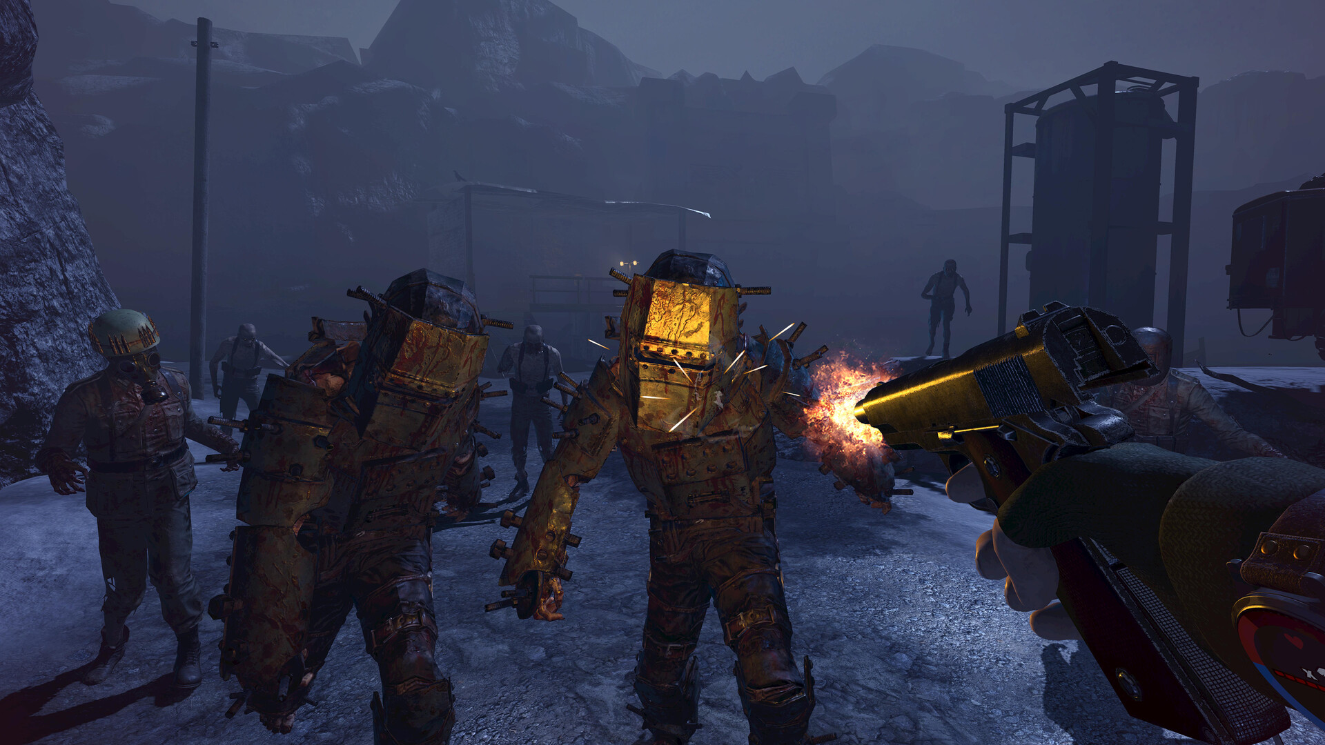 Zombie Army VR screenshot 11