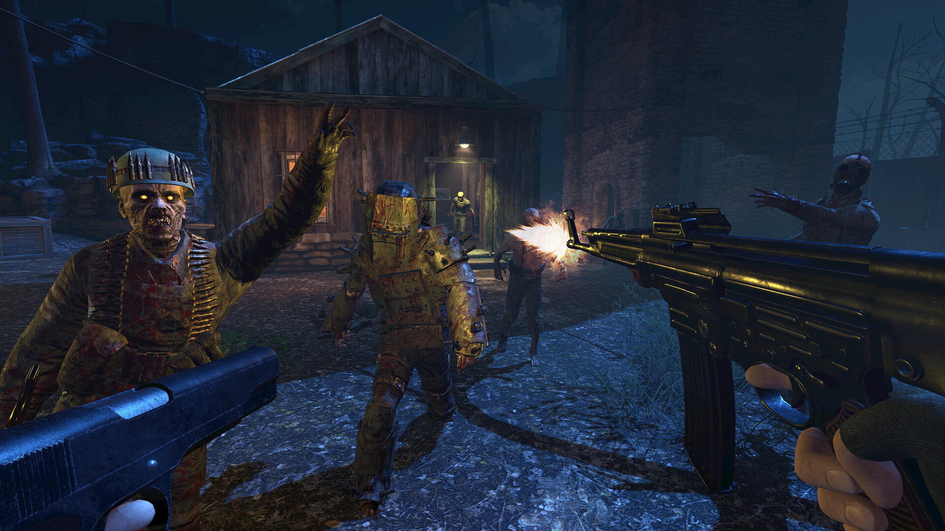 Zombie Army VR screenshot 4