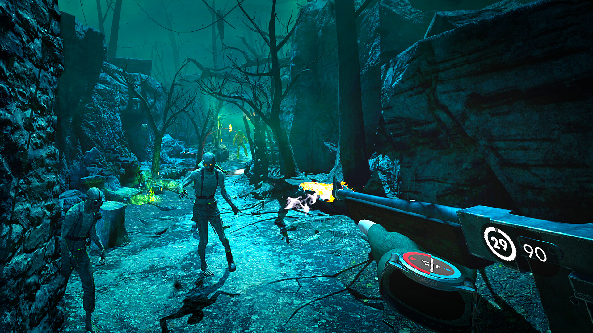 Zombie Army VR screenshot 6
