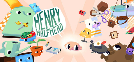 Henry Halfhead Cover Image