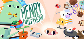 Henry Halfhead