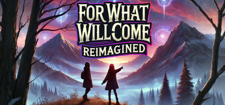 For What Will Come Cover Image