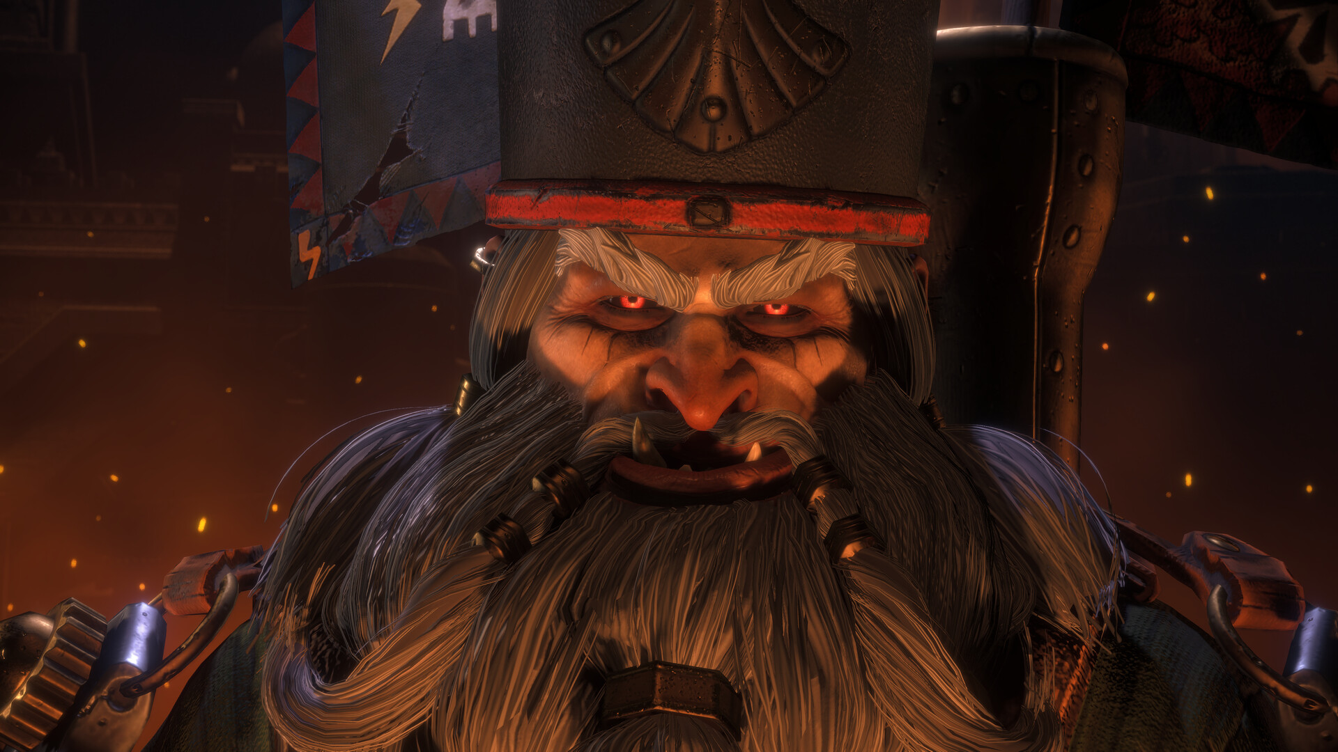 Сэкономьте 25% при покупке Total War: WARHAMMER III - Forge of the Chaos  Dwarfs в Steam