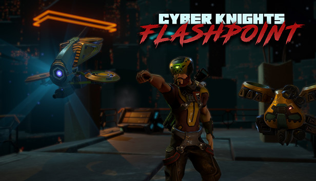 Cyber Knights: Flashpoint Demo (App 2059870) · SteamDB