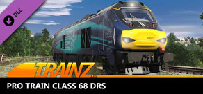 Trainz 2022 DLC - Pro Train Class 68 DRS