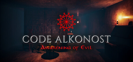 Code Alkonost: Awakening of Evil Cover Image