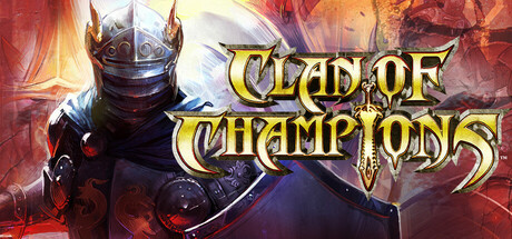 Clan of Champions Cover Image