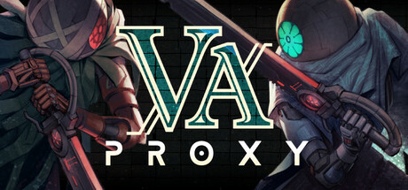 V.A Proxy Cover Image