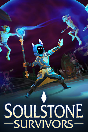 Cover for Soulstone Survivors