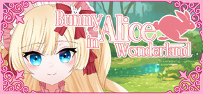 Bunny Alice in Wonderland