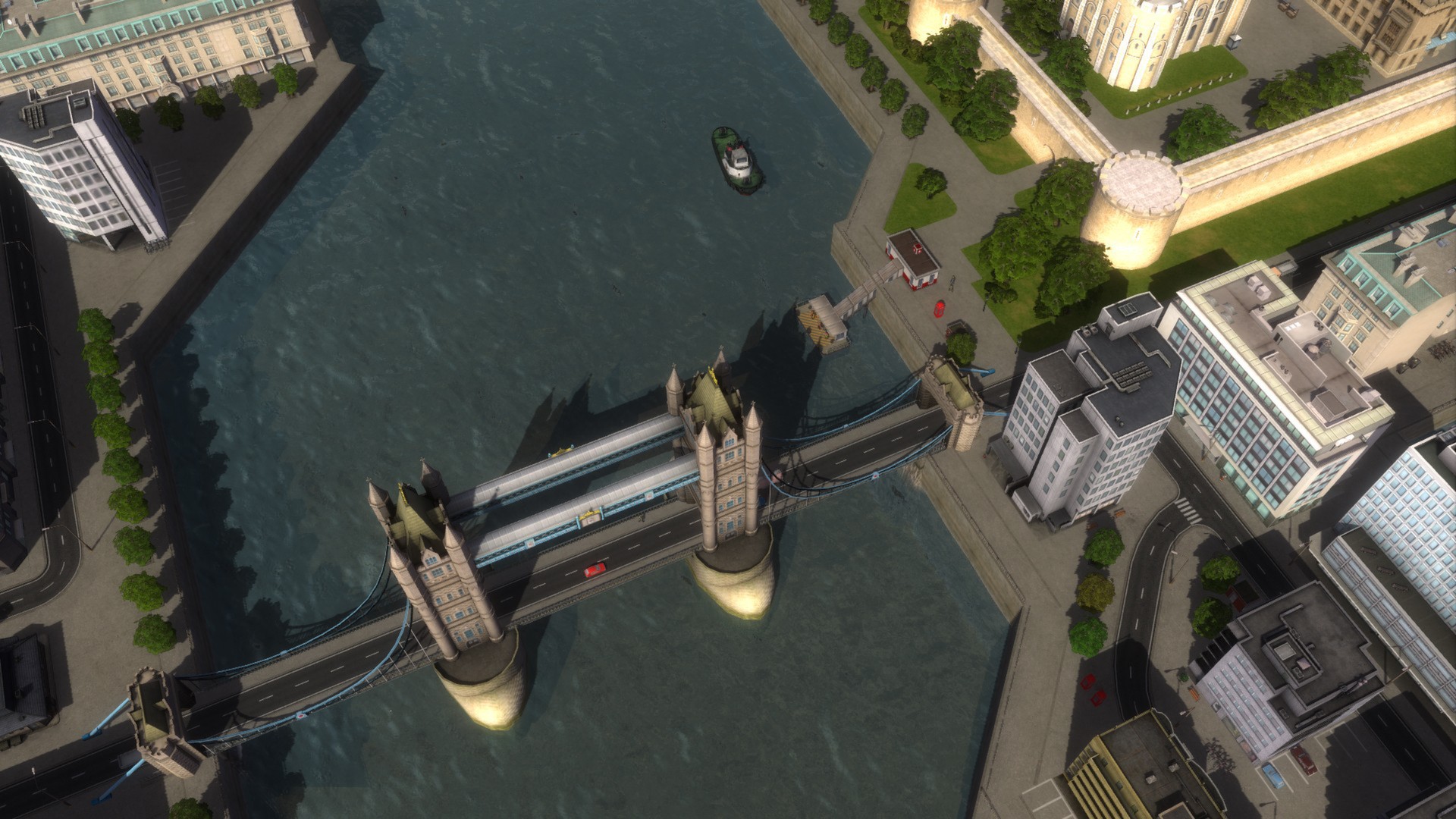 Cities in Motion: London в Steam