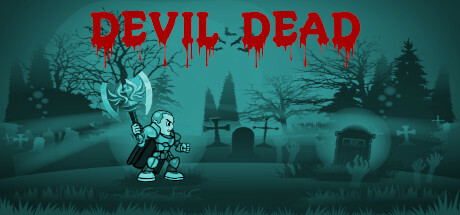 Devil Dead Cover Image