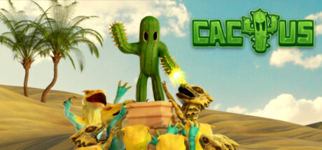 CACTUS Cover Image