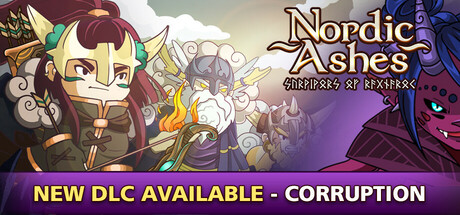 Nordic Ashes: Survivors of Ragnarok
