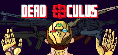 Dead Oculus Cover Image