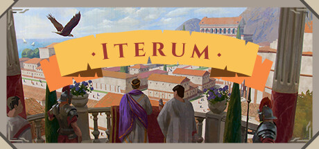 Iterum Cover Image