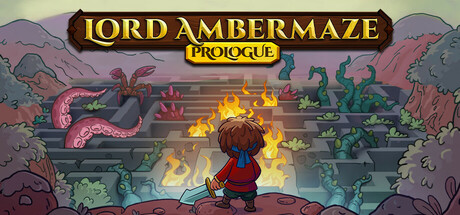 Lord Ambermaze: Prologue Cover Image