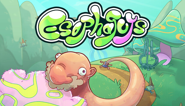 Esophaguys on Steam