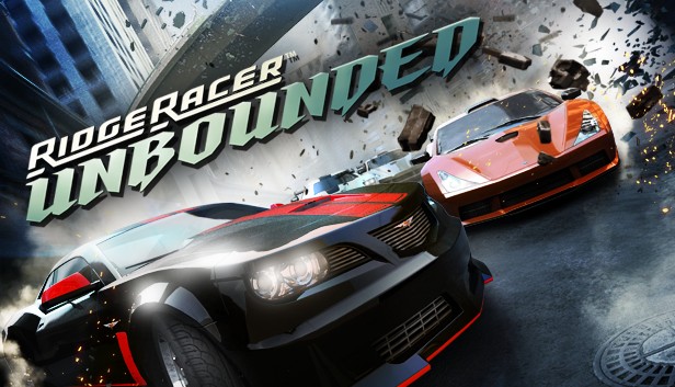 Steam：Ridge Racer™ Unbounded - Ridge Racer™ 1 Machine and the Hearse Pack