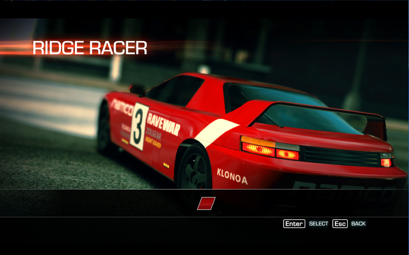 Ridge Racer™ Unbounded - Ridge Racer™ 1 Machine and the Hearse Pack в Steam