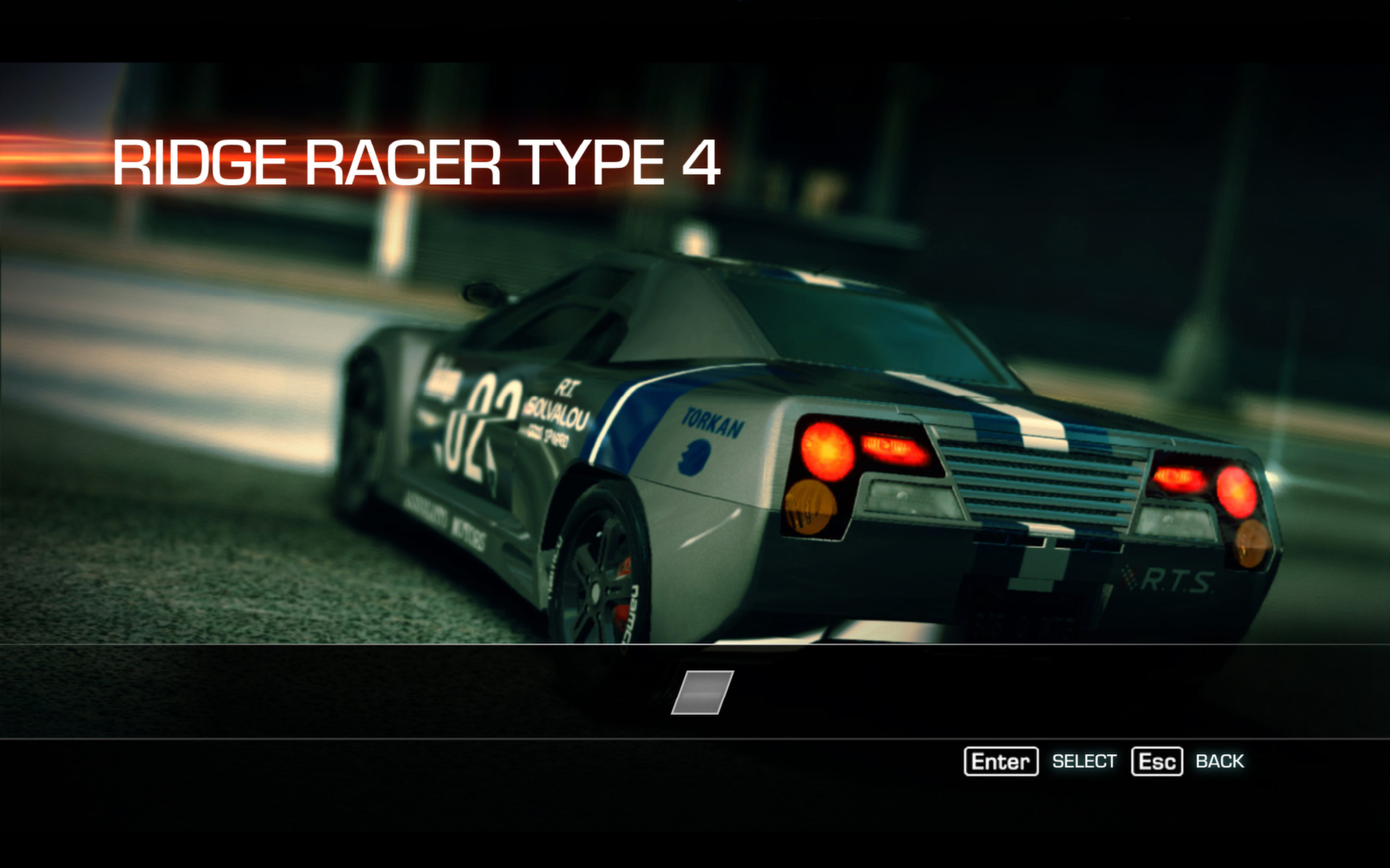 Ridge racer type 4 pc sales