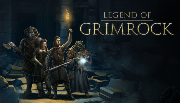 Legend of Grimrock on Steam
