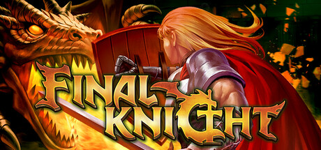 FINAL KNIGHT Cover Image