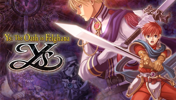 Ys: The Oath in Felghana on Steam