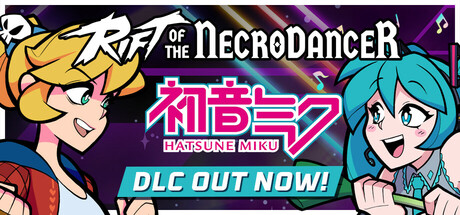 Rift of the NecroDancer