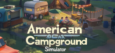 American Campground Simulator Cover Image