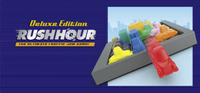 Rush Hour® Deluxe – The ultimate traffic jam game!