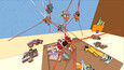 A screenshot of A Webbing Journey