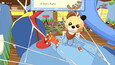 A screenshot of A Webbing Journey