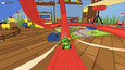 A screenshot of A Webbing Journey
