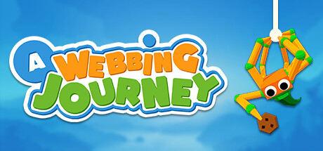 A Webbing Journey Cover Image