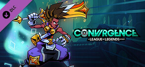 CONVERGENCE: A League of Legends Story™ - образ Звездный защитник Экко
