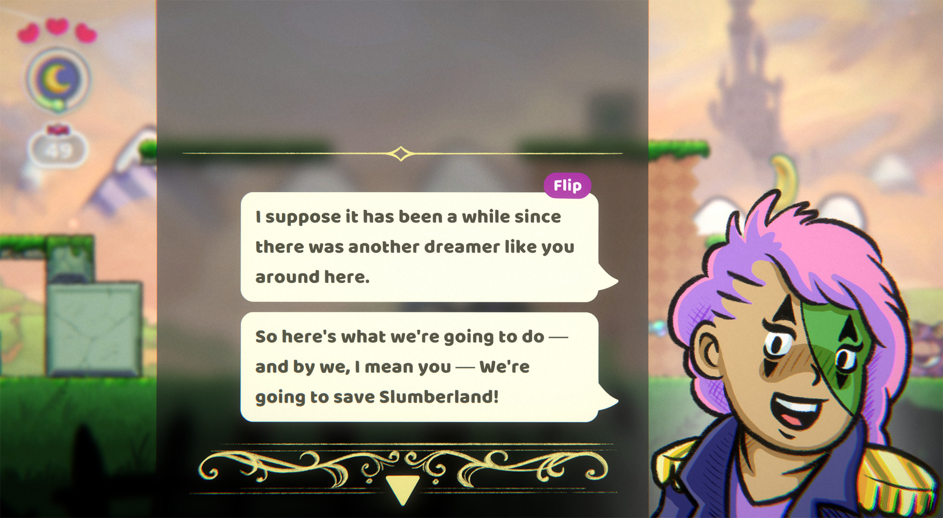 Little Nemo and the Guardians of Slumberland в Steam