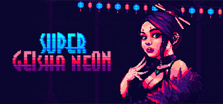 Super Geisha Neon [steam key] 