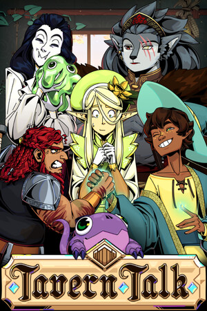 Cover for Tavern Talk