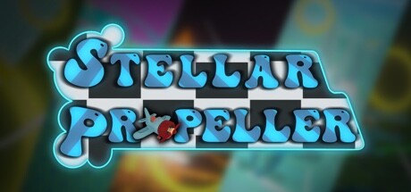 Stellar Propeller Cover Image