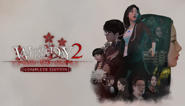 Amazon.com: White Day 2: The Flower That Tells Lies