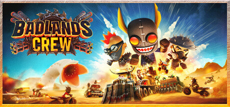Badlands Crew header