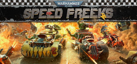 Warhammer 40,000: Speed Freeks